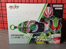 仮面ライダーギーツ|BANDAI