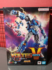 ボルテスV レガシー|BANDAI