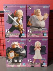 一番くじ ワンピース|BANDAI