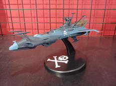 宇宙海賊キャプテンハーロック|メガハウス