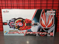 仮面ライダーギーツ|BANDAI