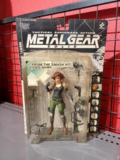 METAL GEAR SOLID|KONAMI