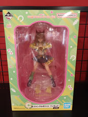 一番くじ　ウマ娘|BANDAI