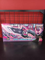 仮面ライダーゼッツ|BANDAI