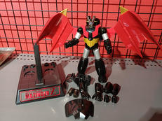 真マジンガー 衝撃! Z編|BANDAI