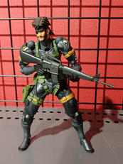 メタルギアソリッド ピースウォーカー|海洋堂