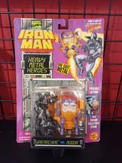 マーベルコミック|TOYBIZ