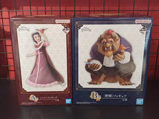 一番くじ ディズニープリンセス|BANDAI