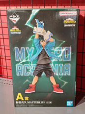 一番くじ 僕のヒーローアカデミア|BANDAI