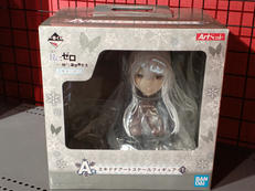 一番くじ Re：ゼロから始める異世界生活|BANDAI