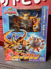 トランスフォーマー マイクロン伝説|TAKARA