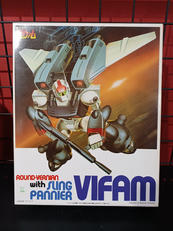 銀河漂流バイファム|BANDAI