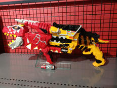 獣電戦隊キョウリュウジャー|BANDAI