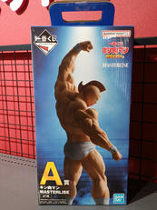 一番くじ キン肉マン|BANDAI