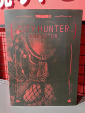 プレデター2|HOT TOYS