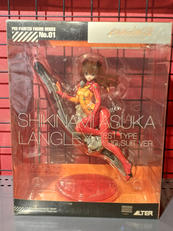 エヴァンゲリオン新劇場版|ALTER