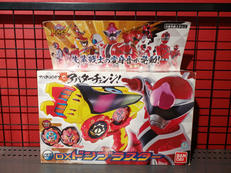 暴太郎戦隊ドンブラザーズ|BANDAI