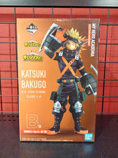 一番くじ 僕のヒーローアカデミア|BANDAI