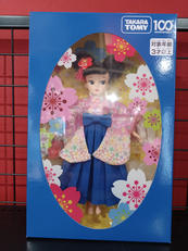 リカ・ジェニー|TAKARA TOMY