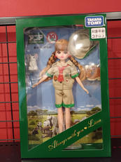 リカ・ジェニー|TAKARA TOMY