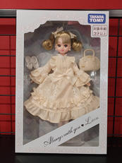 リカ・ジェニー|TAKARA TOMY