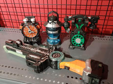 仮面ライダーゴースト|BANDAI