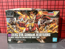 新機動戦記ガンダムW|BANDAI