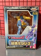 デジモンアドベンチャー|BANDAI