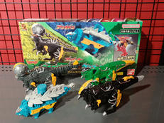 獣電戦隊キョウリュウジャー|BANDAI