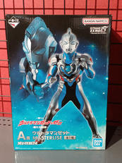 一番くじ ウルトラマンゼット＆ゼロ|BANDAI
