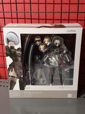 NIER:AUTOMATA|MAX FACTORY