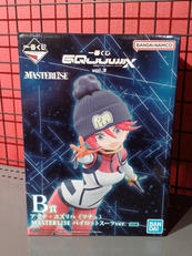 一番くじ 機動戦士Gundam GQuuuuuuX|BANDAI