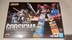 宇宙大帝ゴッドシグマ|BANDAI