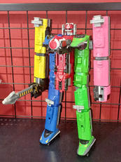 列車戦隊トッキュウジャー|BANDAI