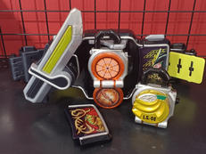 仮面ライダー鎧武|BANDAI