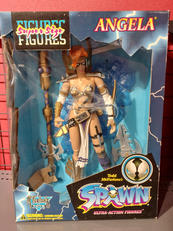 SPAWIN|MCFARLANF TOYS