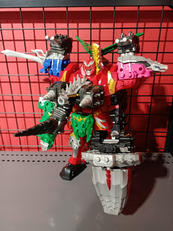 騎士竜戦隊リュウソウジャー|BANDAI