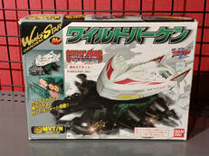 クラッシュギア|BANDAI