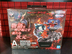 仮面ライダークウガ|BANDAI