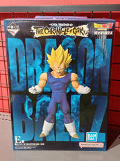 一番くじ ドラゴンボール|BANDAI