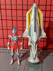 ウルトラマンギンガ|BANDAI