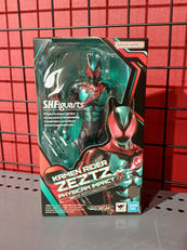 仮面ライダーゼッツ|BANDAI