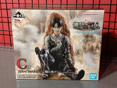 一番くじ 進撃の巨人|BANDAI