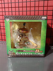 一番くじ モンスターハンター|BANPRESTO