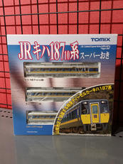 Nゲージ|TOMIX