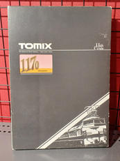 Nゲージ|TOMIX