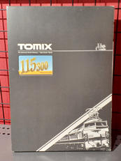Nゲージ|TOMIX