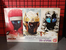 仮面ライダーゴースト|BANDAI