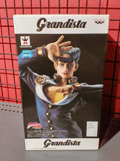 ジョジョの奇妙な冒険|BANPRESTO