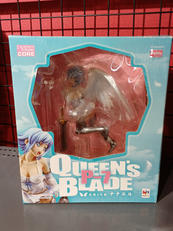 クイーンズブレイド|MEGAHOUSE